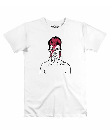 T-shirt Aladdin Sane Grafitee
