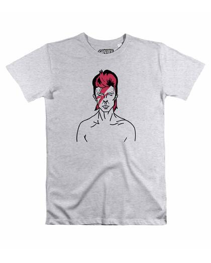 T-shirt Aladdin Sane Grafitee