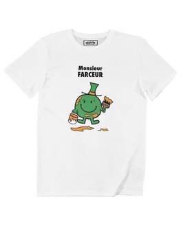 T shirt discount monsieur madame jules