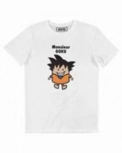 T-shirt Monsieur Goku Grafitee