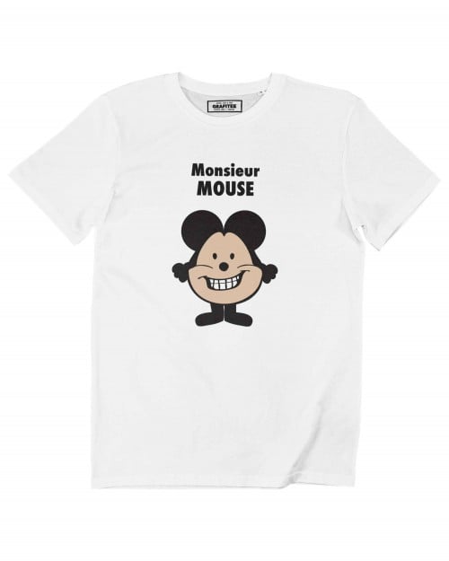 T-shirt Monsieur Mouse Grafitee