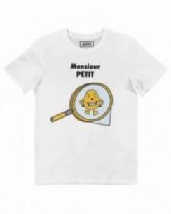 T-shirt Monsieur Petit Grafitee