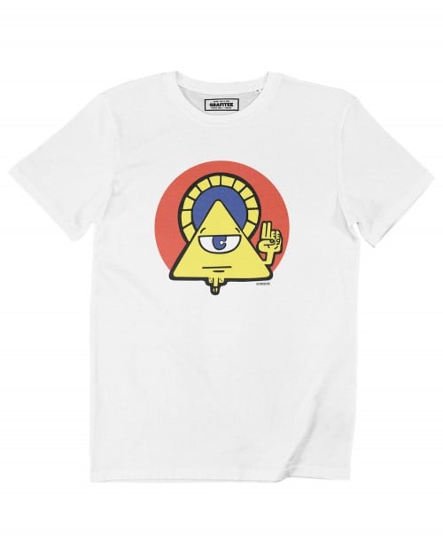 T-shirt Illuminati Grafitee