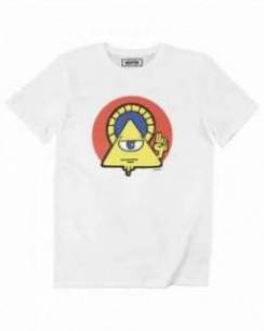 T-shirt Illuminati Grafitee