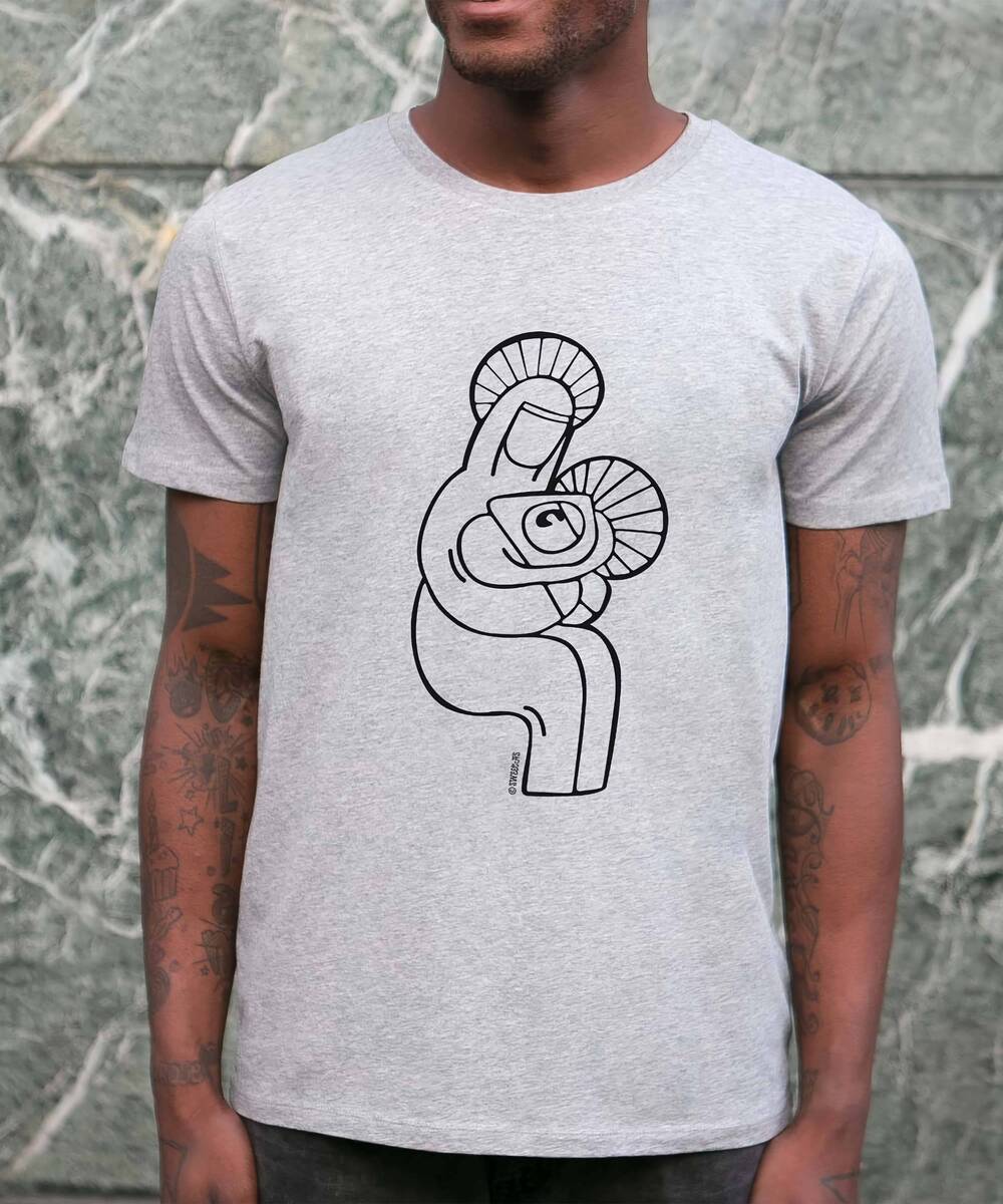 T-shirt Nativité Grafitee