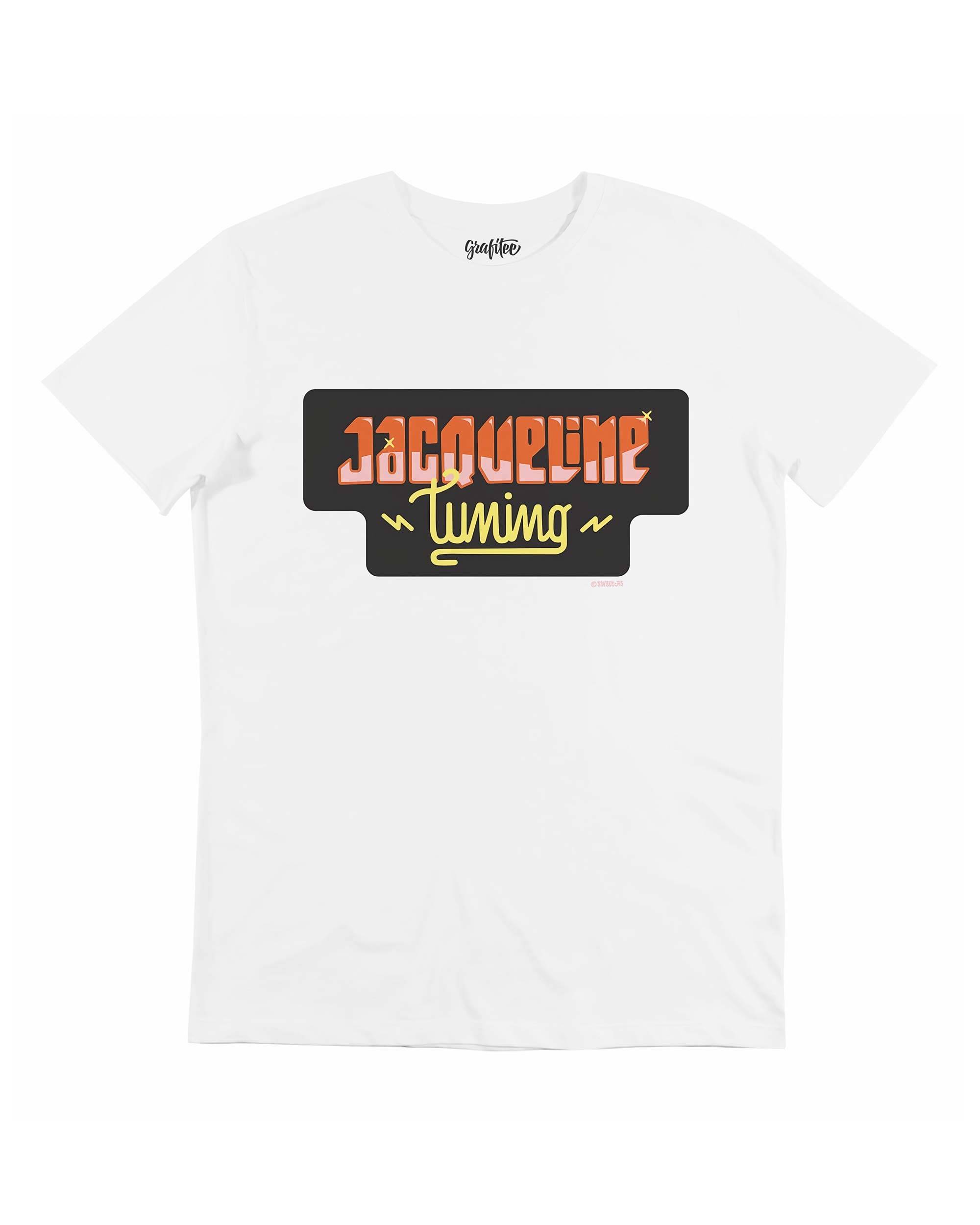 T-shirt Jacqueline Tuning Grafitee