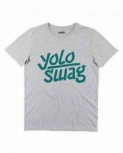 T-shirt Yolo Swag Grafitee