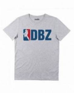 T-shirt DBZ NBA Grafitee