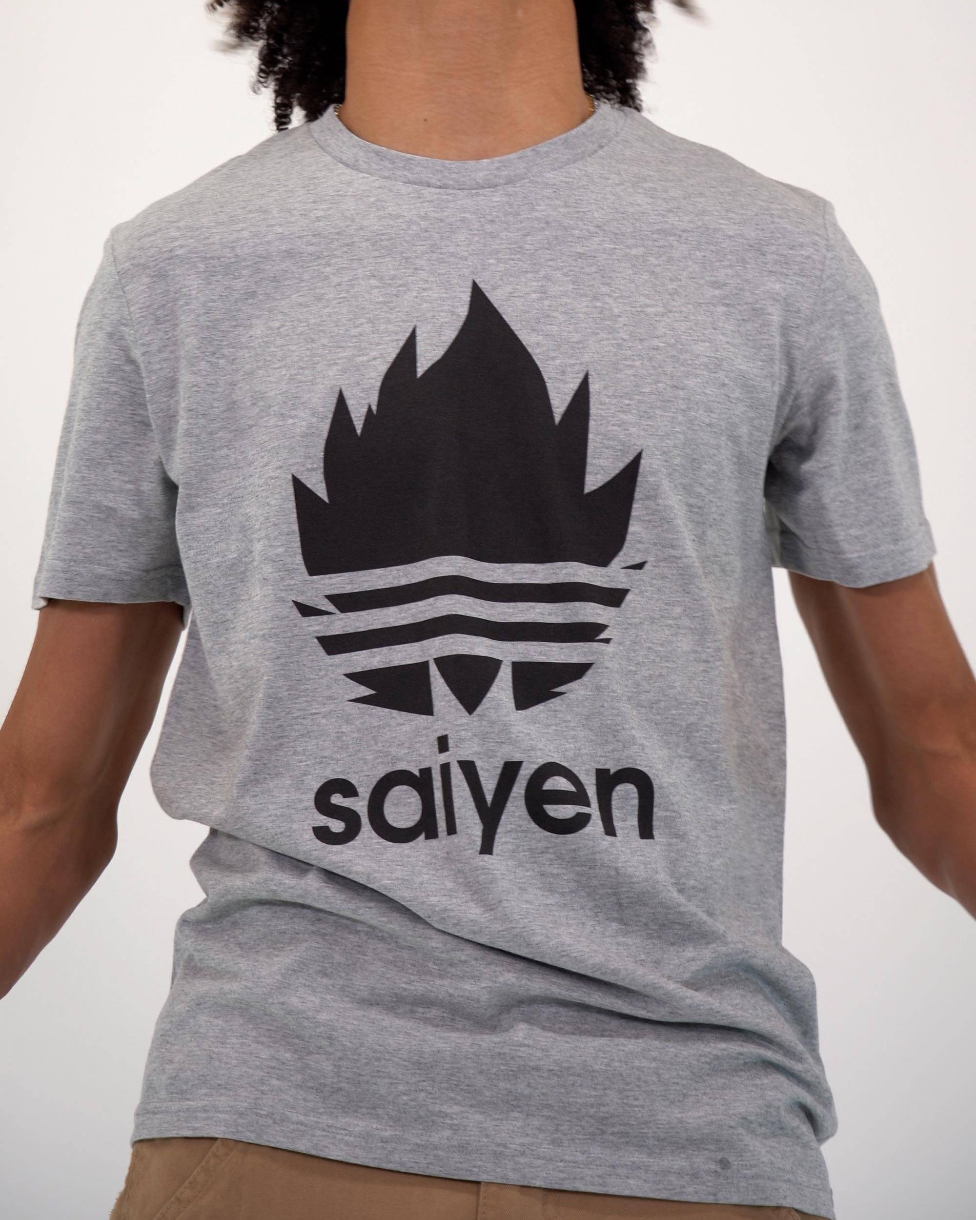 T-shirt Dragon Ball Adidas Grafitee