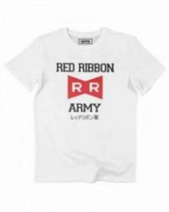 T-shirt Red Ribbon Army Grafitee