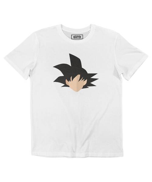 T-shirt Abstract Son Goku Grafitee