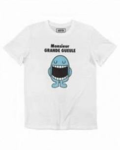 T-shirt Monsieur Grande Gueule Grafitee