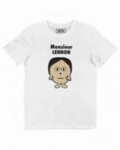 T-shirt Monsieur Lennon Grafitee
