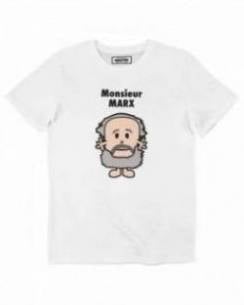T-shirt Monsieur Marx Grafitee