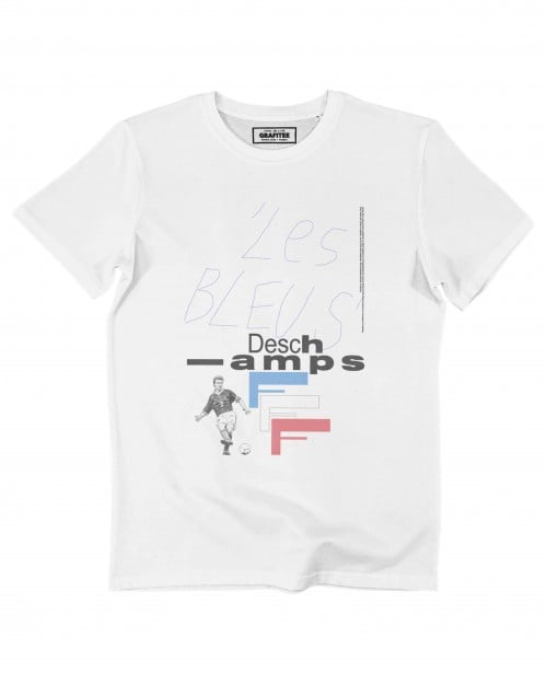 T-shirt Didier Deschamps Grafitee