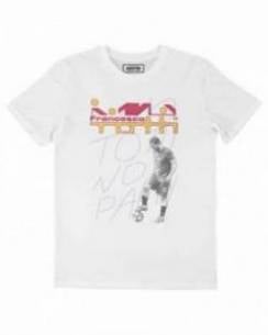 T-shirt Francesco Totti Grafitee