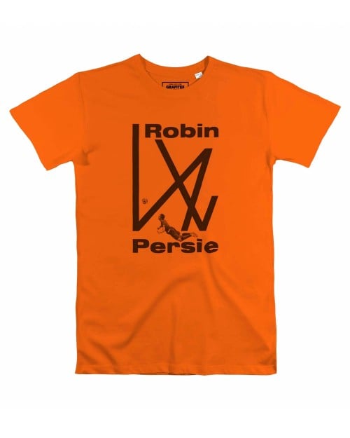 T-shirt Robin Van Persie Grafitee