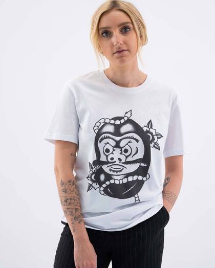 T-shirt Daruma Grafitee