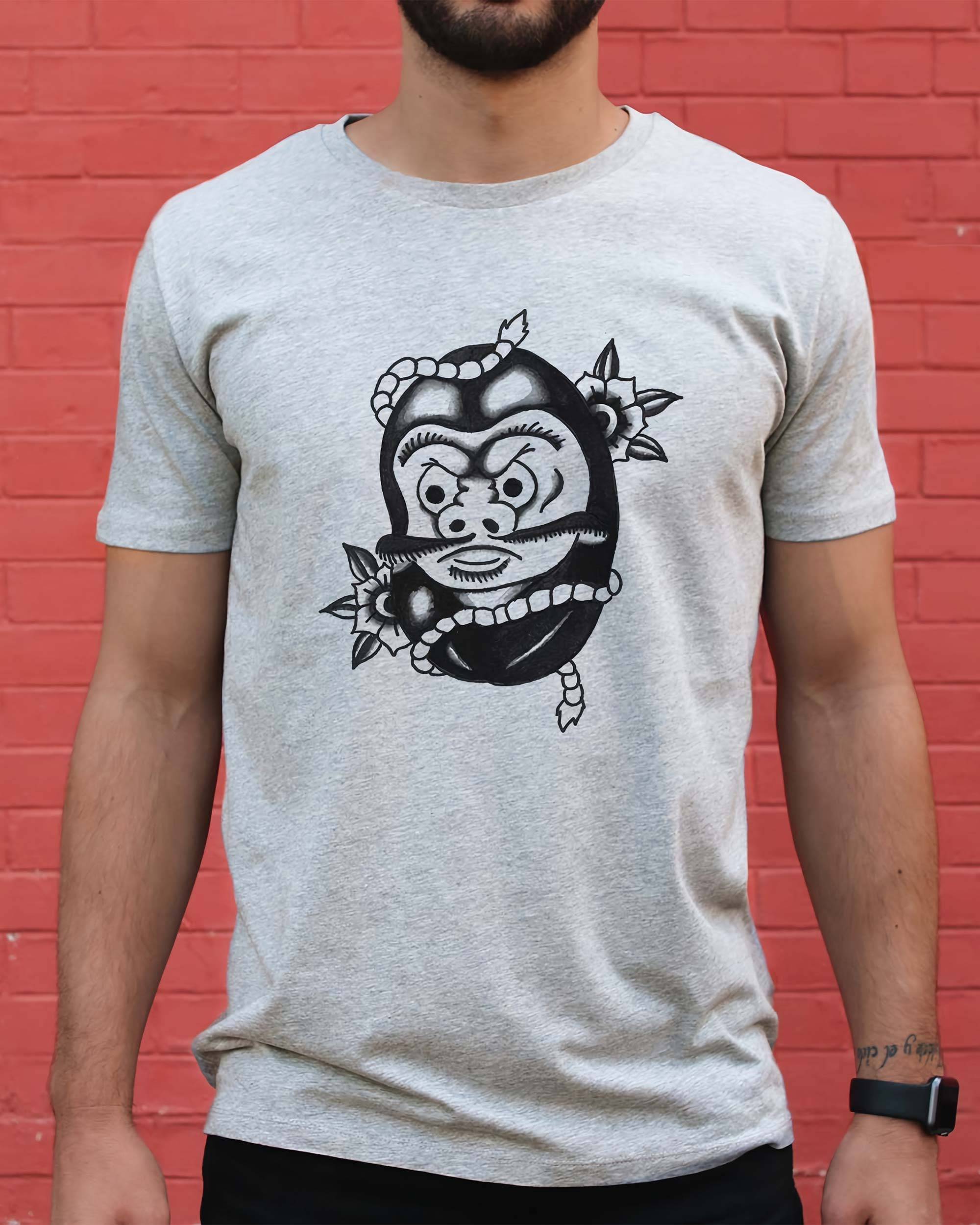 T-shirt Daruma Grafitee