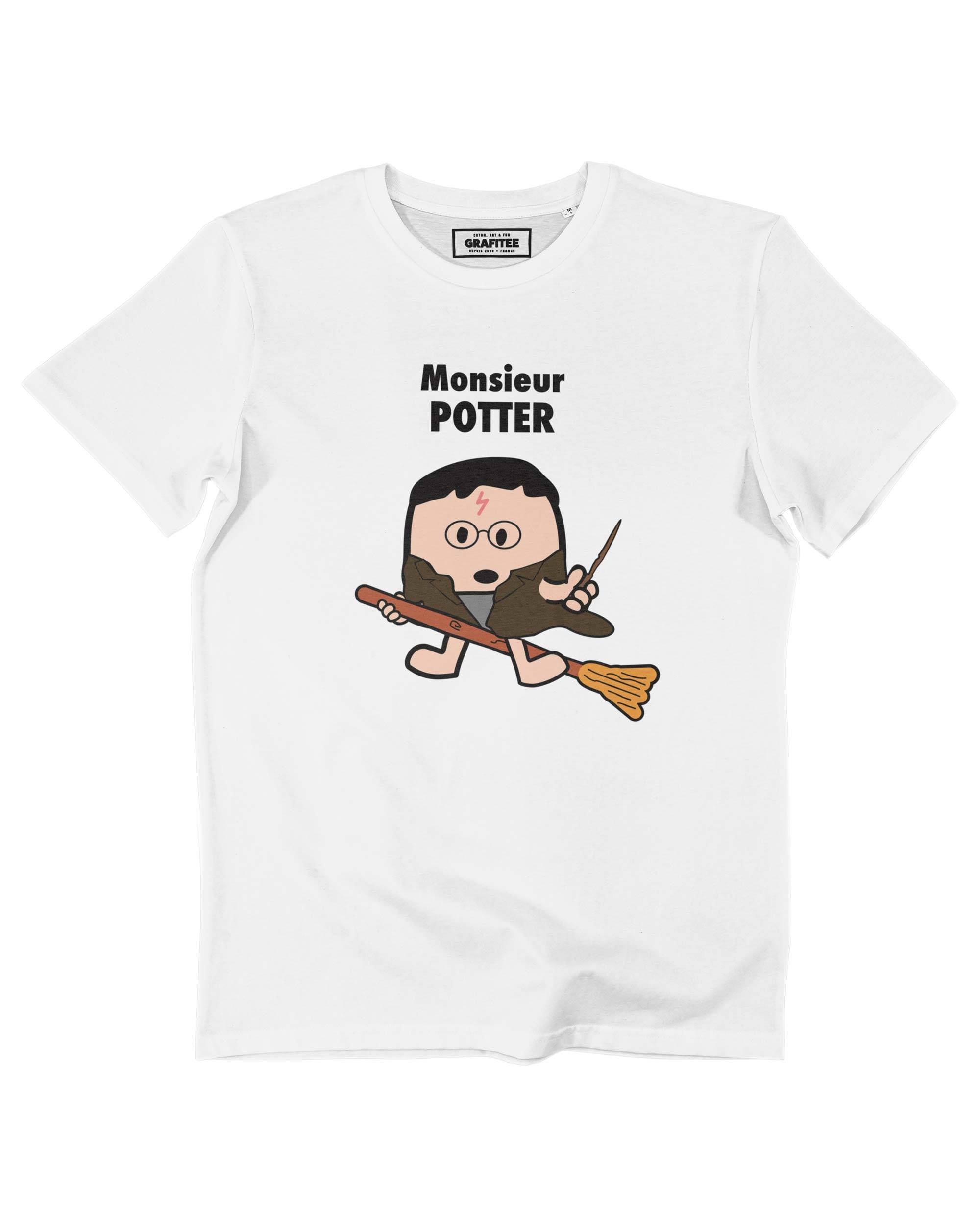 T-shirt Monsieur Potter Grafitee