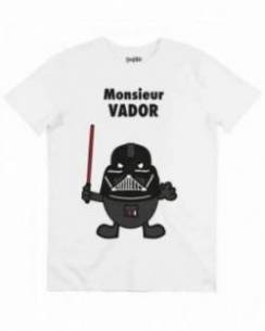 T-shirt Monsieur Vador Grafitee
