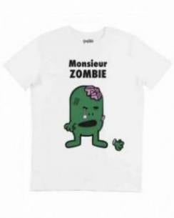 T-shirt Monsieur Zombie Grafitee