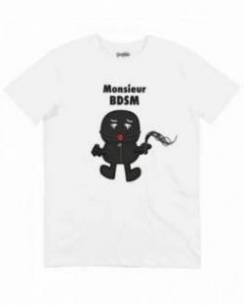 T-shirt Monsieur BDSM Grafitee