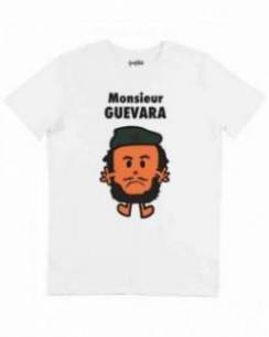 T-shirt Monsieur Guevara Grafitee