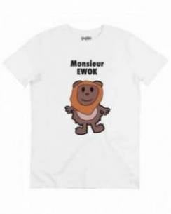 T-shirt Monsieur Ewok Grafitee