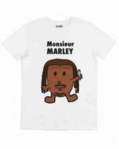 T-shirt Monsieur Marley Grafitee