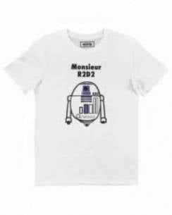T-shirt Monsieur RD-D2 Grafitee