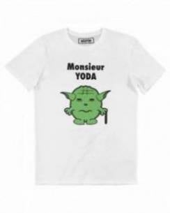 T-shirt Monsieur Yoda Grafitee