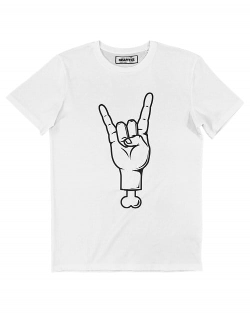 T-shirt Rock & Bone Grafitee