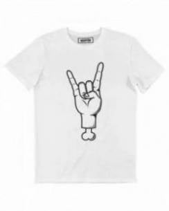 T-shirt Rock & Bone Grafitee
