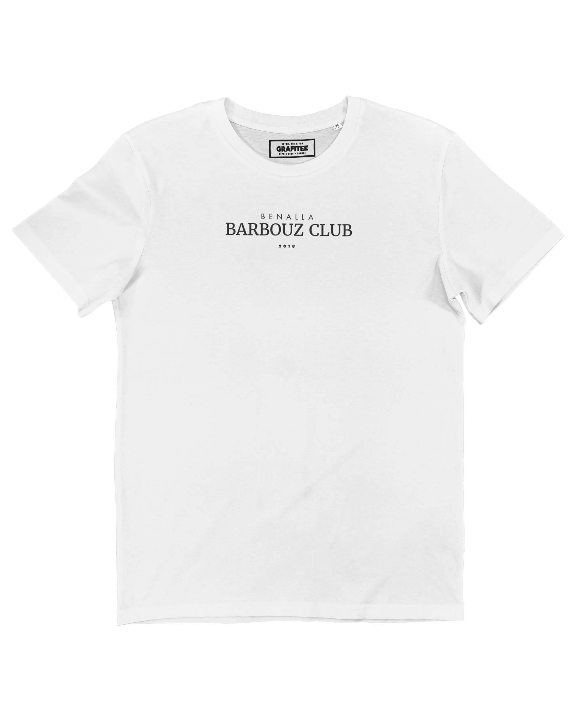 T-shirt Benalla Barbouz Club Grafitee