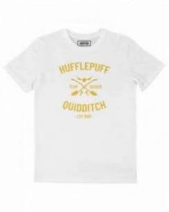 T-shirt Hufflepuff Team Seeker Grafitee