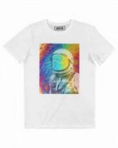 T-shirt Acid Cosmonaut Grafitee