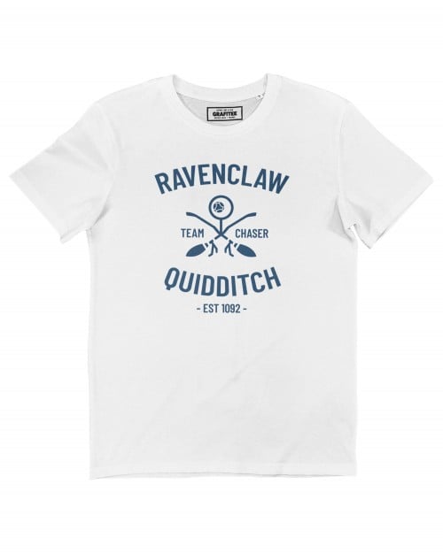 T-shirt Ravenclaw Team Chaser Grafitee