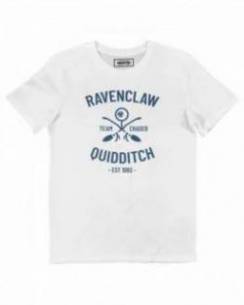 T-shirt Ravenclaw Team Chaser Grafitee
