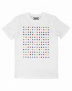 T-shirt Dots Paint Grafitee