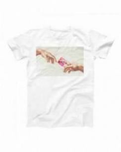 T-shirt Capote des Dieux Grafitee