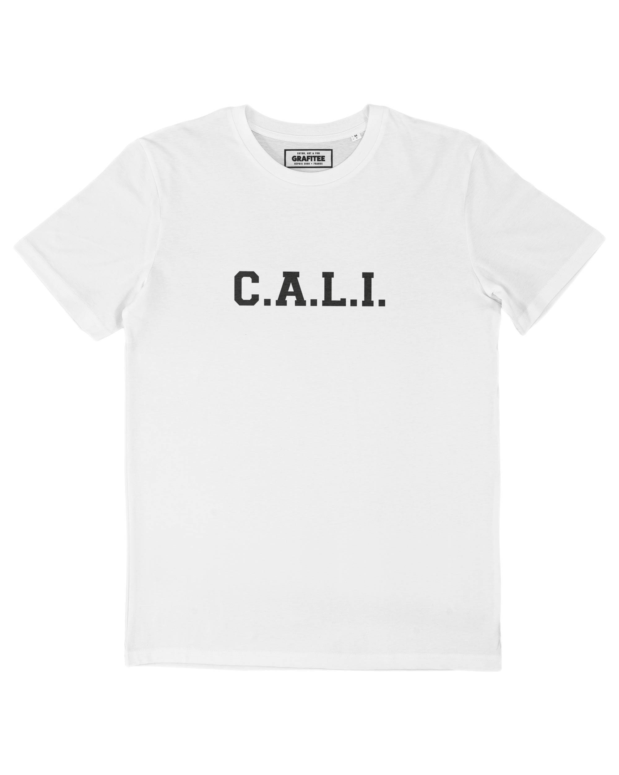 T-shirt C.A.L.I. Grafitee