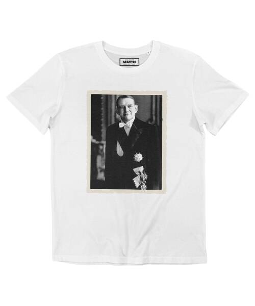 T-shirt René Coty Grafitee