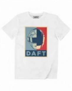 T-shirt Daft Hope Grafitee