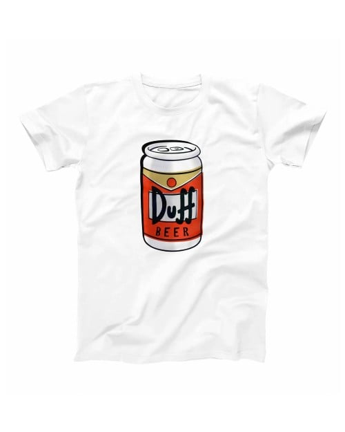 T-shirt Duff Beer Grafitee