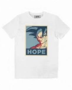 T-shirt Goku Hope Grafitee