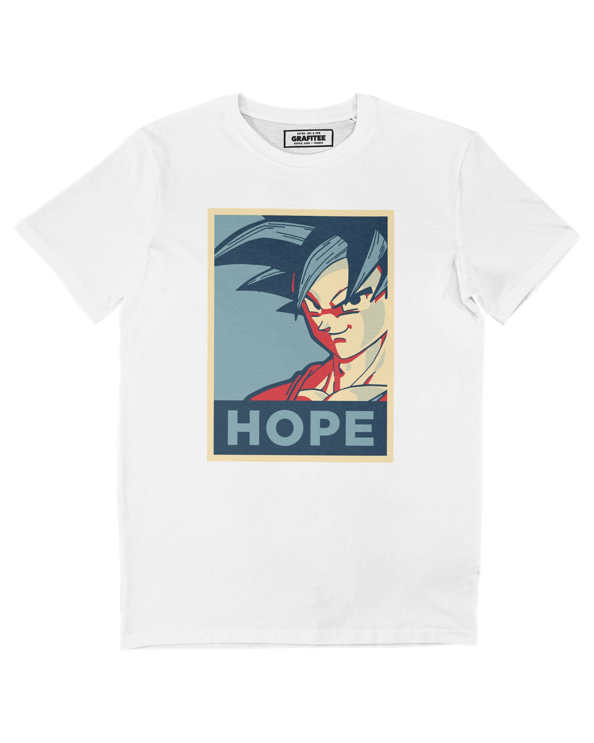 T-shirt Goku Hope Grafitee