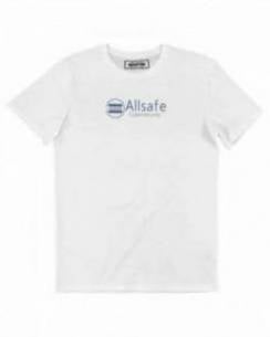 T-shirt Allsafe Cybersecurity Grafitee