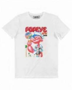 T-shirt Popeye Japan Grafitee
