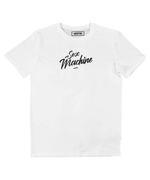 T-shirt Sex Machine Grafitee